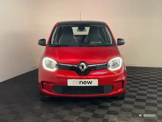 RENAULT TWINGO ELECTRIQUE III - voiture d'occasion - Photo 3