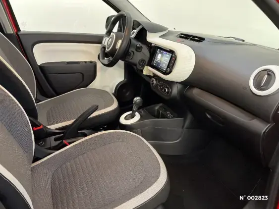 RENAULT TWINGO ELECTRIQUE III - voiture d'occasion - Photo 10