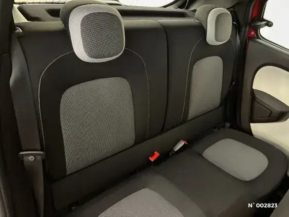 RENAULT TWINGO ELECTRIQUE III - voiture d'occasion - Photo 11