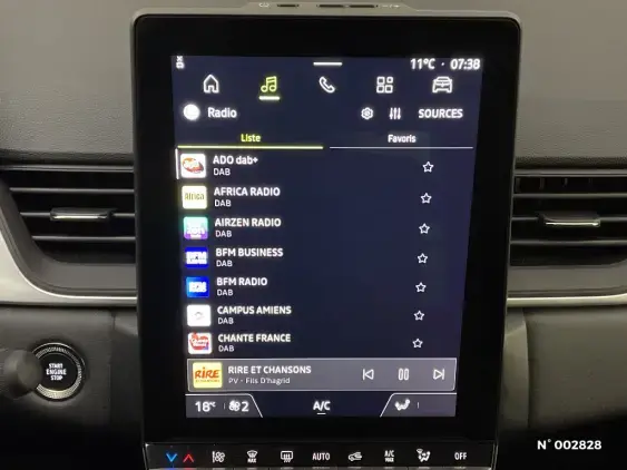 RENAULT SYMBIOZ - voiture d'occasion - Photo 15