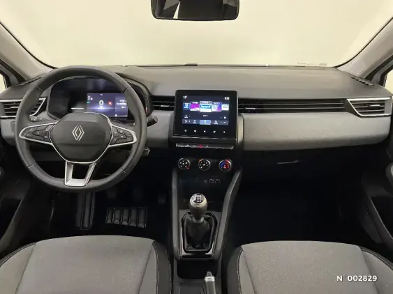 RENAULT CLIO V - voiture d'occasion - Photo 9