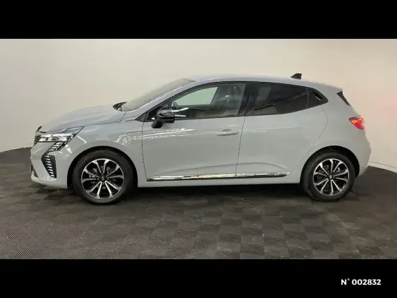 RENAULT CLIO V - voiture d'occasion - Photo 2