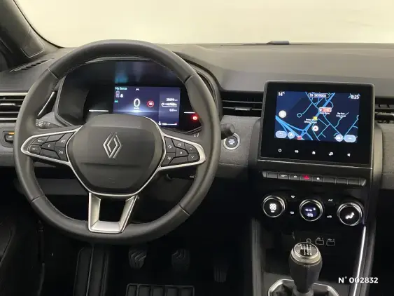 RENAULT CLIO V - voiture d'occasion - Photo 13