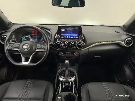 NISSAN JUKE II - voiture d'occasion - Photo 9