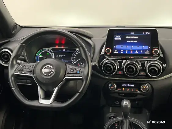 NISSAN JUKE II - voiture d'occasion - Photo 13