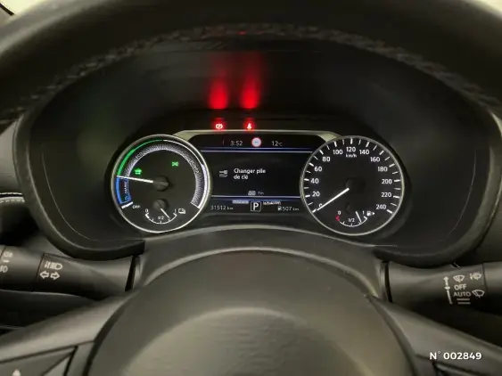 NISSAN JUKE II - voiture d'occasion - Photo 12