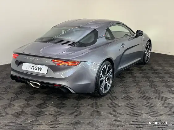 ALPINE A110 - voiture d'occasion - Photo 4