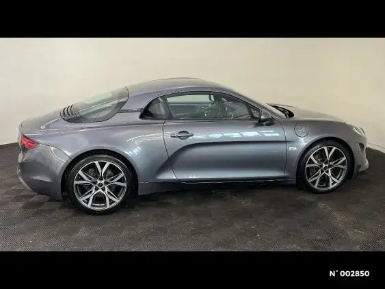 ALPINE A110 - voiture d'occasion - Photo 5