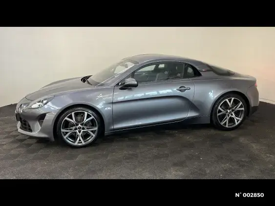 ALPINE A110 - voiture d'occasion - Photo 2