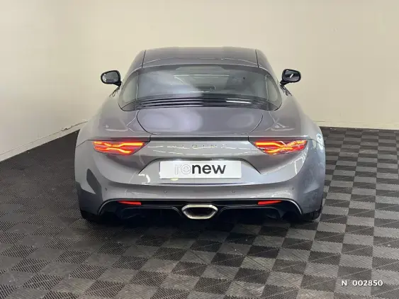 ALPINE A110 - voiture d'occasion - Photo 6