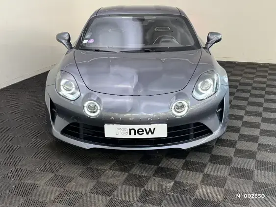 ALPINE A110 - voiture d'occasion - Photo 3