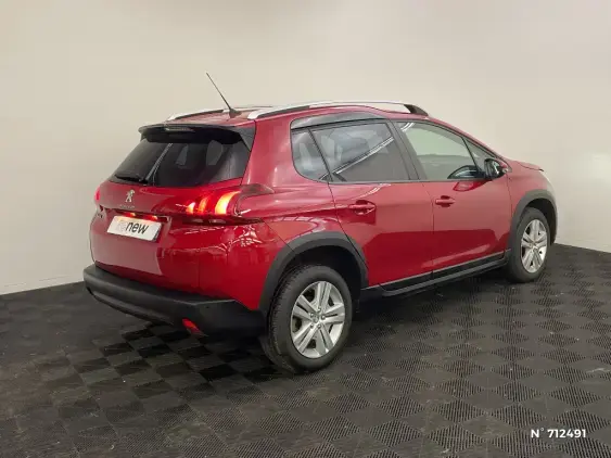 PEUGEOT 2008 - voiture d'occasion - Photo 4