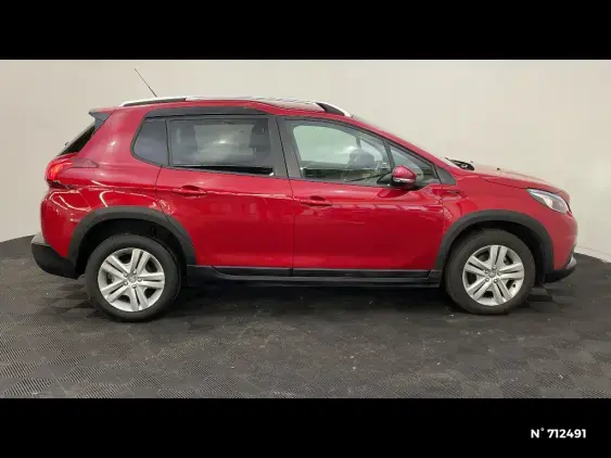 PEUGEOT 2008 - voiture d'occasion - Photo 5