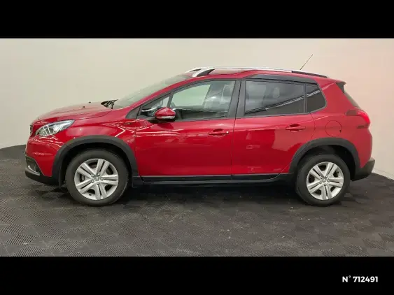 PEUGEOT 2008 - voiture d'occasion - Photo 2