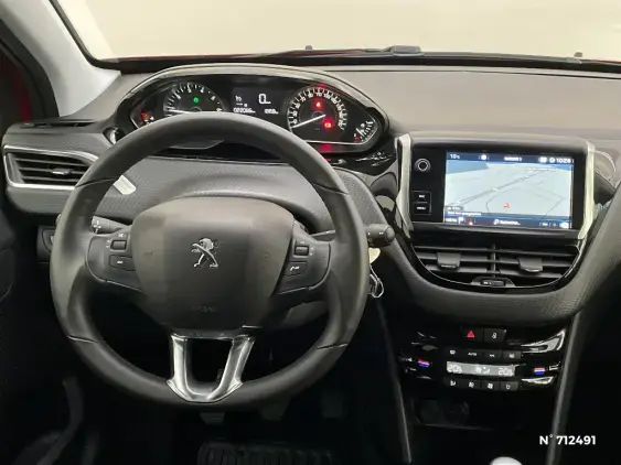 PEUGEOT 2008 - voiture d'occasion - Photo 13