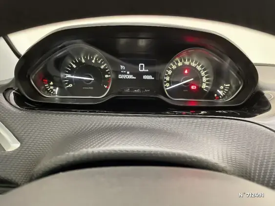 PEUGEOT 2008 - voiture d'occasion - Photo 12