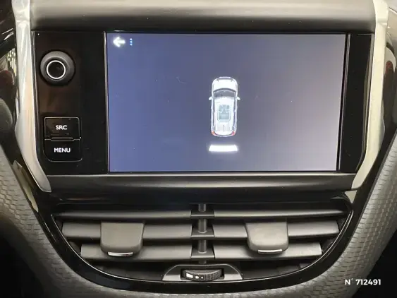 PEUGEOT 2008 - voiture d'occasion - Photo 14