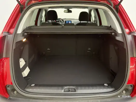 PEUGEOT 2008 - voiture d'occasion - Photo 7