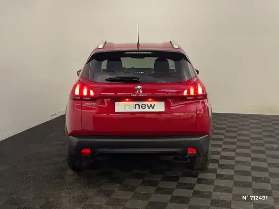 PEUGEOT 2008 - voiture d'occasion - Photo 6