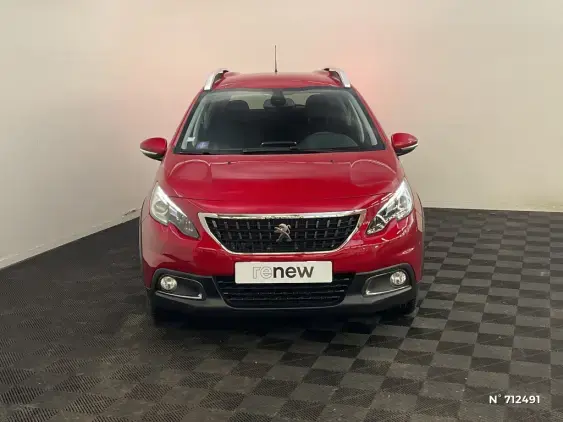 PEUGEOT 2008 - voiture d'occasion - Photo 3