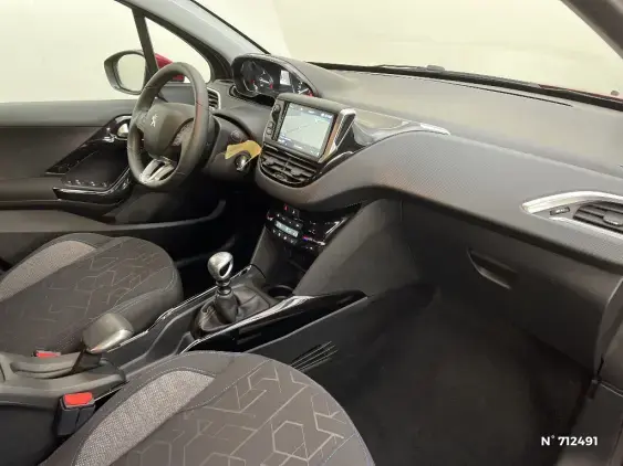 PEUGEOT 2008 - voiture d'occasion - Photo 10