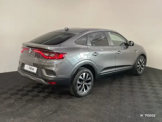 RENAULT ARKANA - voiture d'occasion - Photo 4
