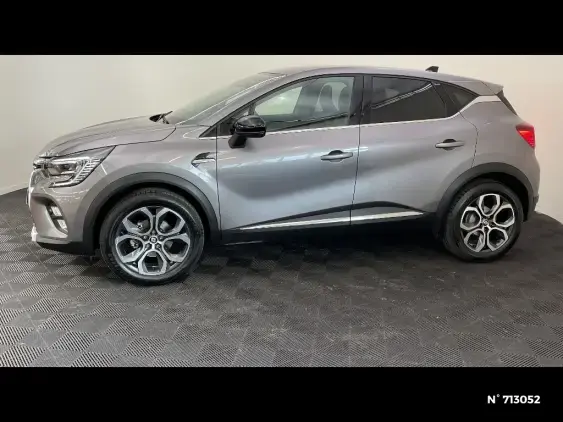 RENAULT CAPTUR II - voiture d'occasion - Photo 2