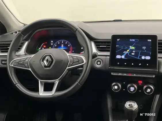 RENAULT CAPTUR II - voiture d'occasion - Photo 13