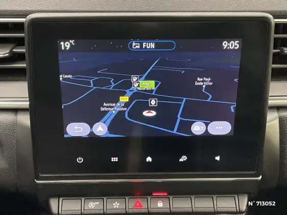 RENAULT CAPTUR II - voiture d'occasion - Photo 15