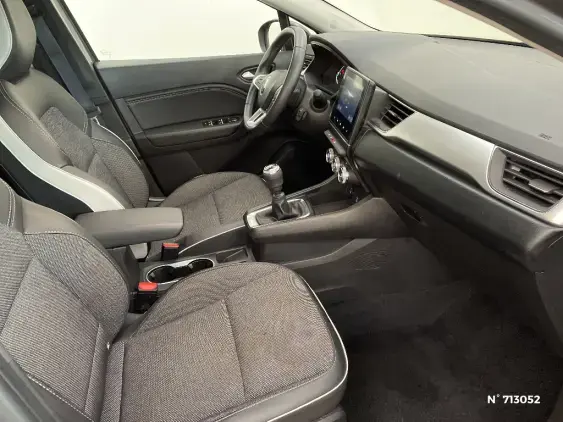 RENAULT CAPTUR II - voiture d'occasion - Photo 10