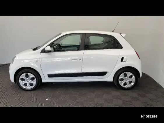 RENAULT TWINGO ELECTRIQUE III - voiture d'occasion - Photo 2