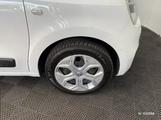 RENAULT TWINGO ELECTRIQUE III - voiture d'occasion - Photo 8