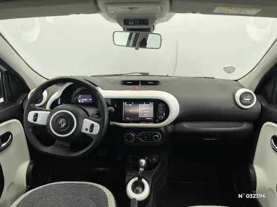 RENAULT TWINGO ELECTRIQUE III - voiture d'occasion - Photo 9