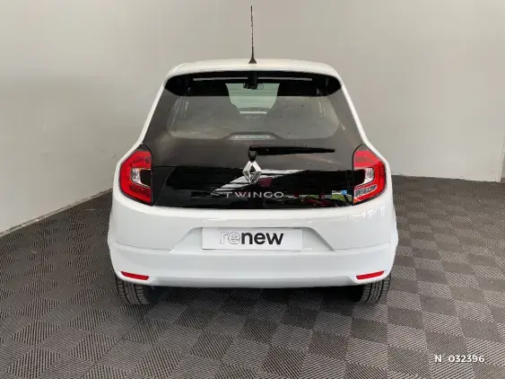 RENAULT TWINGO ELECTRIQUE III - voiture d'occasion - Photo 6
