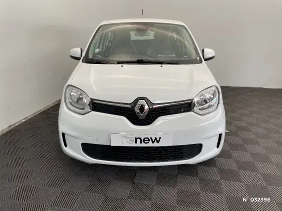 RENAULT TWINGO ELECTRIQUE III - voiture d'occasion - Photo 3