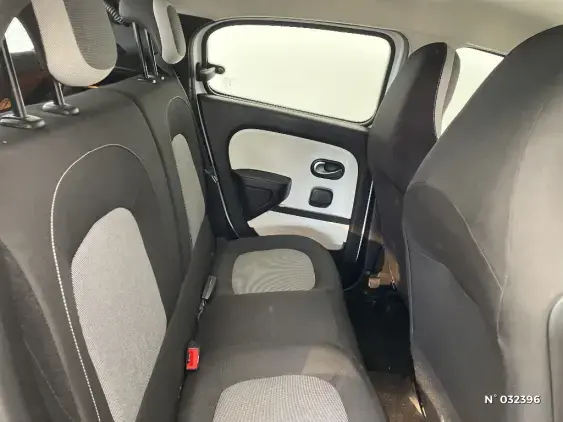 RENAULT TWINGO ELECTRIQUE III - voiture d'occasion - Photo 11