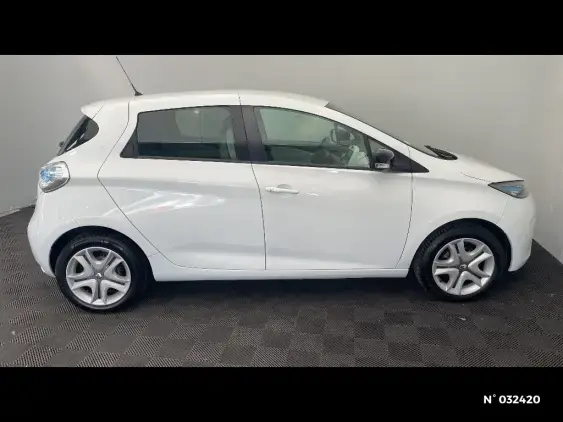 RENAULT ZOE - voiture d'occasion - Photo 5