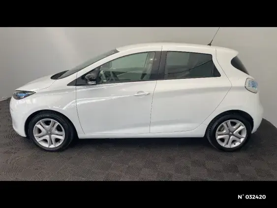 RENAULT ZOE - voiture d'occasion - Photo 2