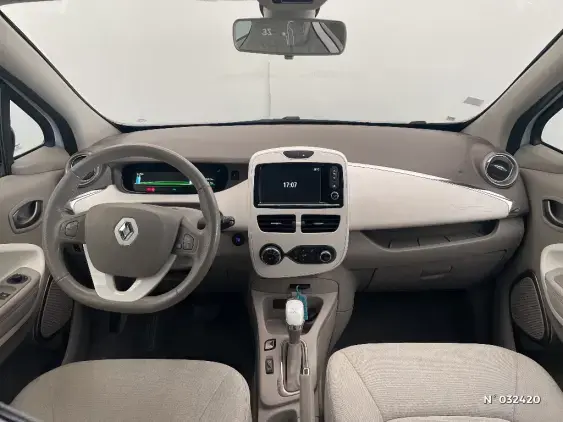 RENAULT ZOE - voiture d'occasion - Photo 9