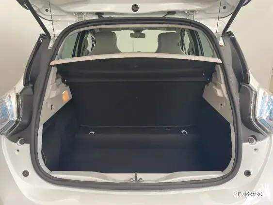 RENAULT ZOE - voiture d'occasion - Photo 7