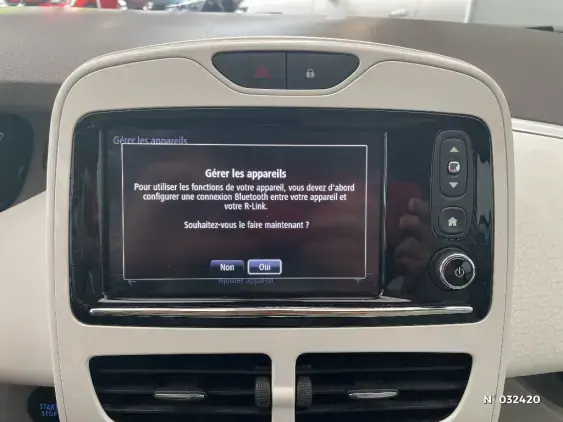 RENAULT ZOE - voiture d'occasion - Photo 29