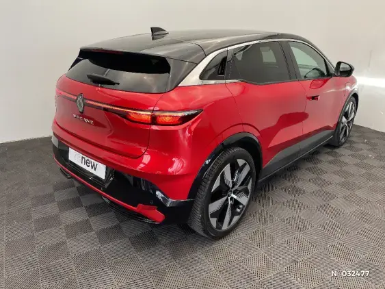 RENAULT MEGANE V - voiture d'occasion - Photo 4