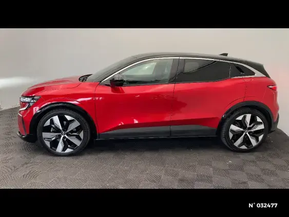 RENAULT MEGANE V - voiture d'occasion - Photo 2