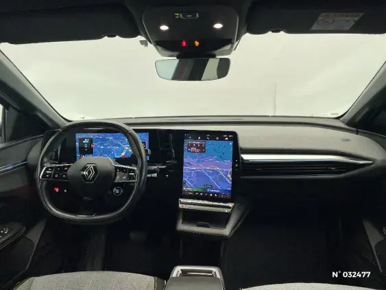 RENAULT MEGANE V - voiture d'occasion - Photo 9