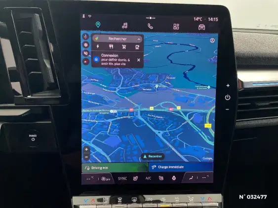 RENAULT MEGANE V - voiture d'occasion - Photo 13