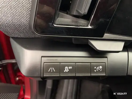 RENAULT MEGANE V - voiture d'occasion - Photo 15