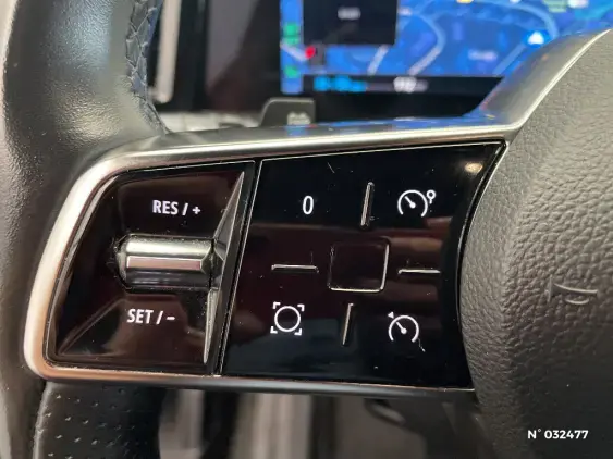 RENAULT MEGANE V - voiture d'occasion - Photo 25