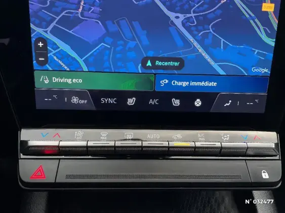 RENAULT MEGANE V - voiture d'occasion - Photo 27