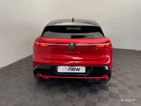 RENAULT MEGANE V - voiture d'occasion - Photo 6