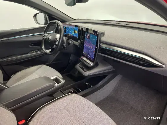 RENAULT MEGANE V - voiture d'occasion - Photo 10